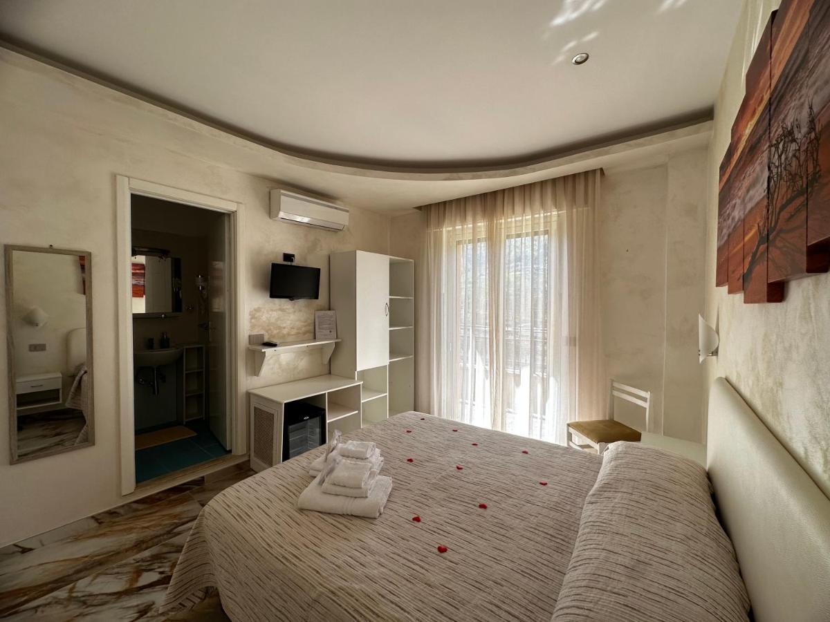 Bed and Breakfast Narcisse Tropea Exteriér fotografie