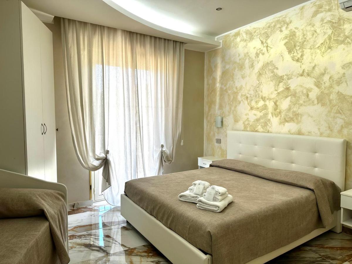 Bed and Breakfast Narcisse Tropea Exteriér fotografie