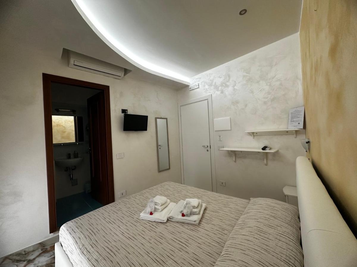 Bed and Breakfast Narcisse Tropea Exteriér fotografie